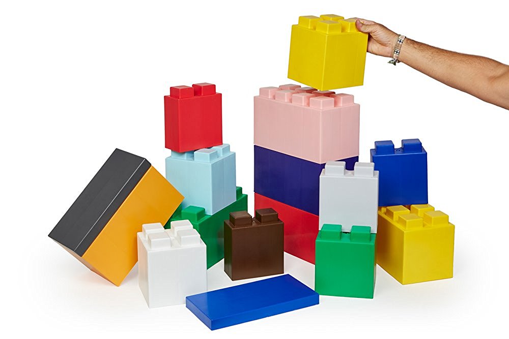 EverBlock Modular Building Blocks