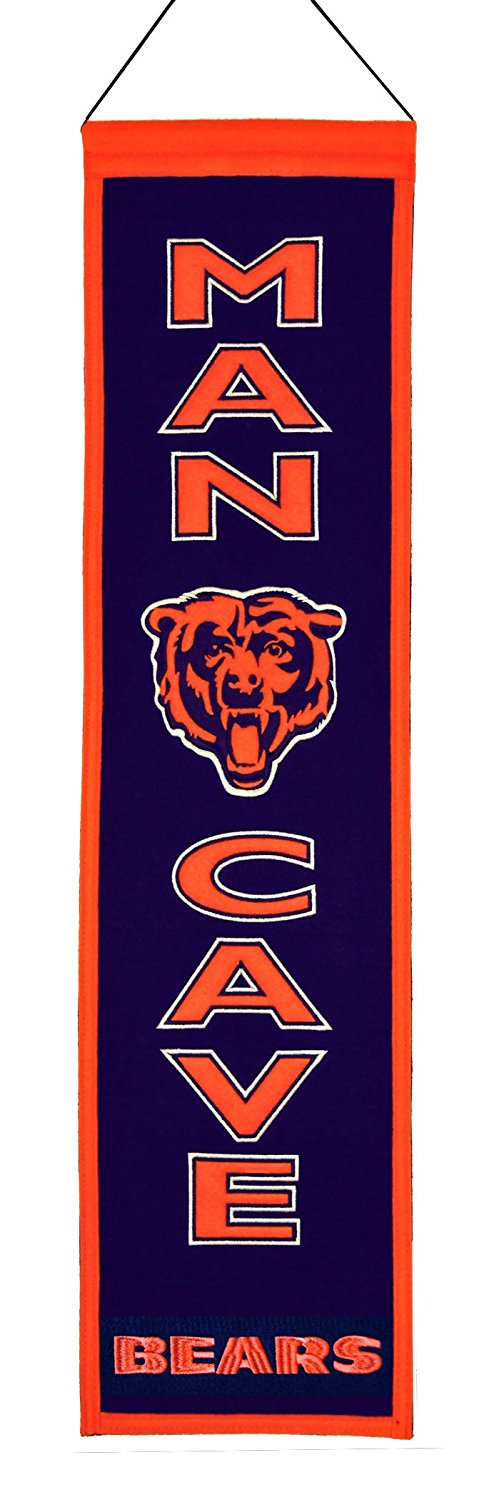 NFL Man Cave Banner