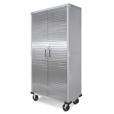 Seville Classics Heavy Duty Storage Cabinet