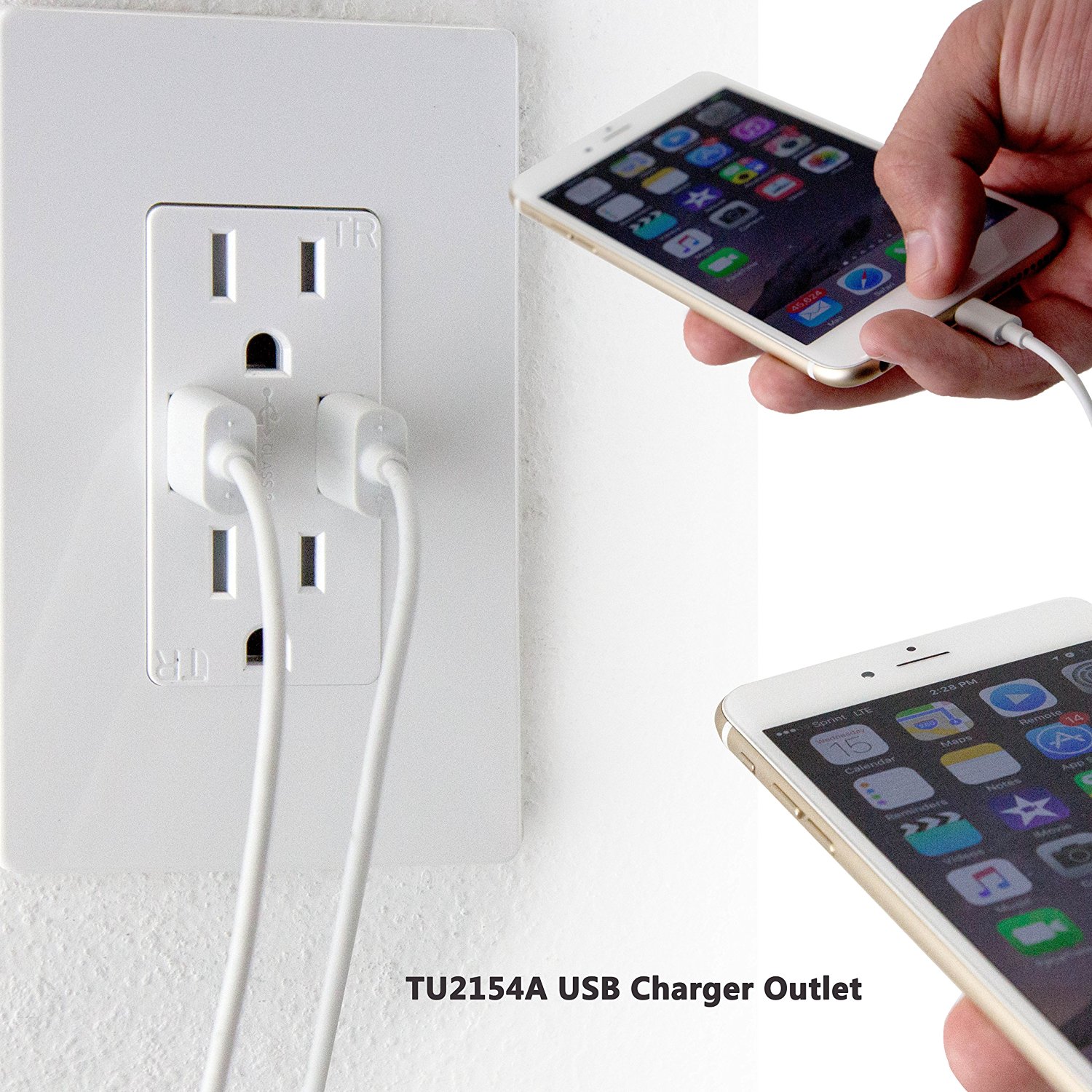 USB Wall Socket